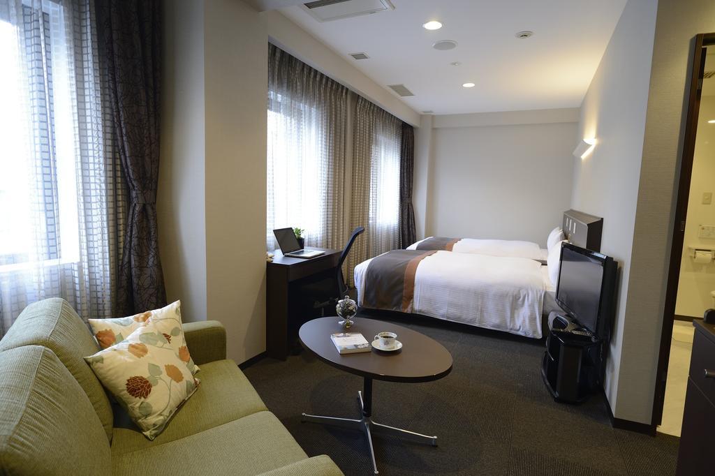 เนเชอรัล ฮอตสปริง มิโดซูจิ โฮเต็ล Hotel โอซาก้า ห้อง รูปภาพ