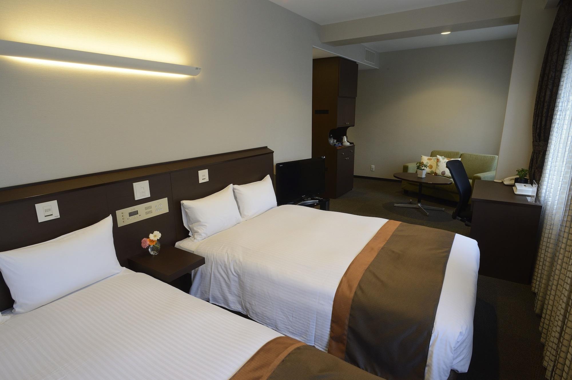 เนเชอรัล ฮอตสปริง มิโดซูจิ โฮเต็ล Hotel โอซาก้า ภายนอก รูปภาพ
