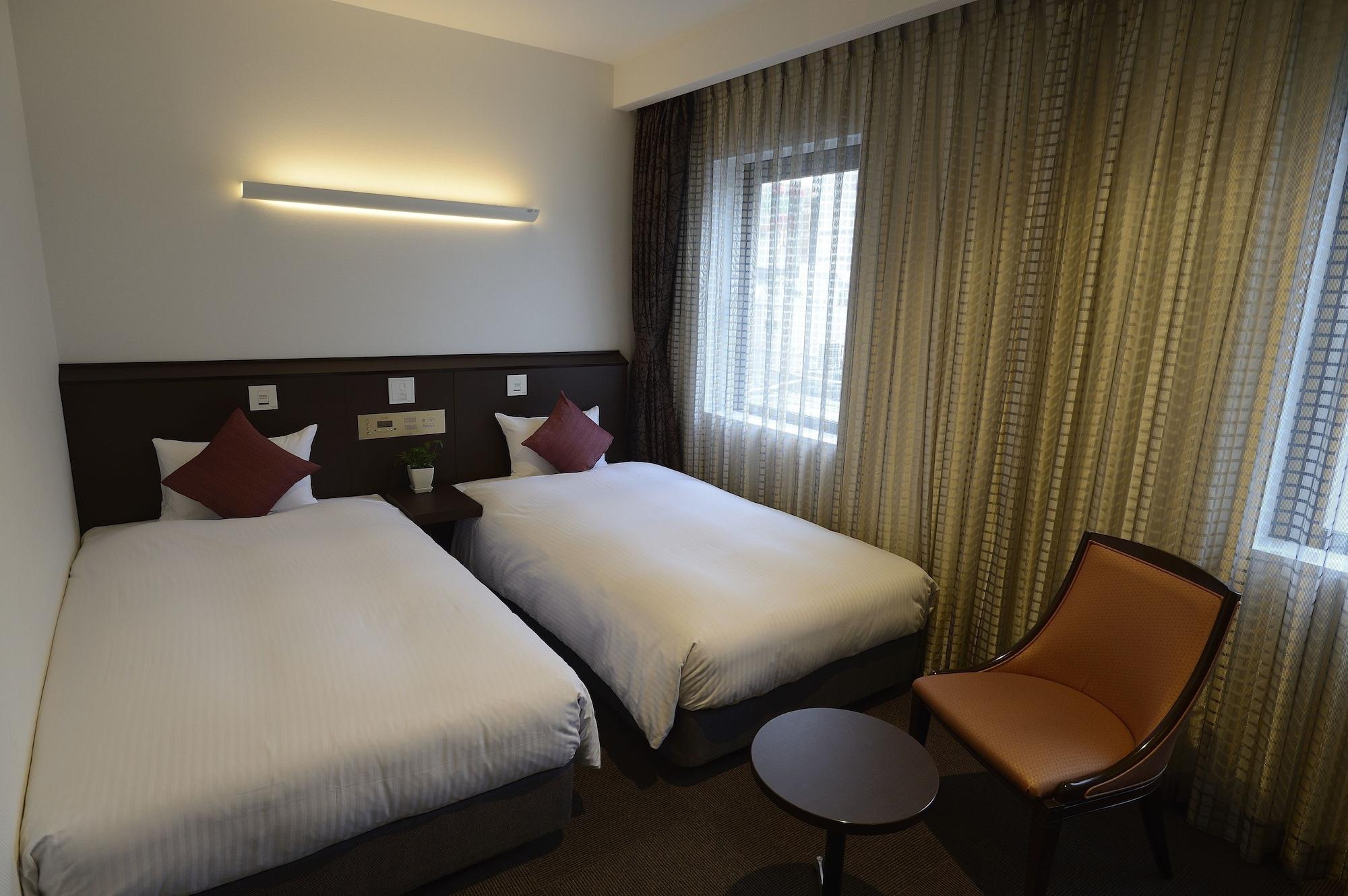 เนเชอรัล ฮอตสปริง มิโดซูจิ โฮเต็ล Hotel โอซาก้า ภายนอก รูปภาพ