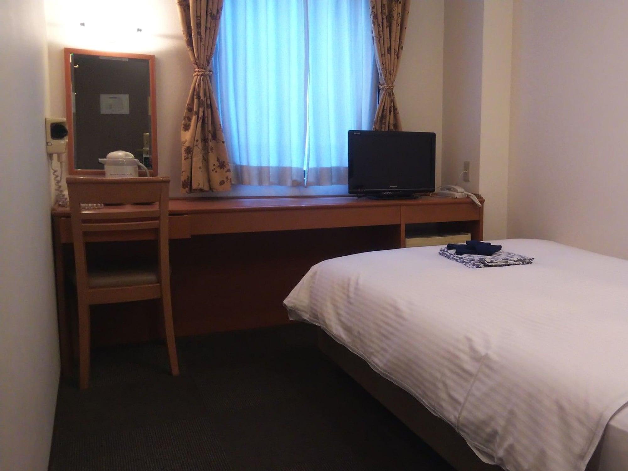 เนเชอรัล ฮอตสปริง มิโดซูจิ โฮเต็ล Hotel โอซาก้า ภายนอก รูปภาพ