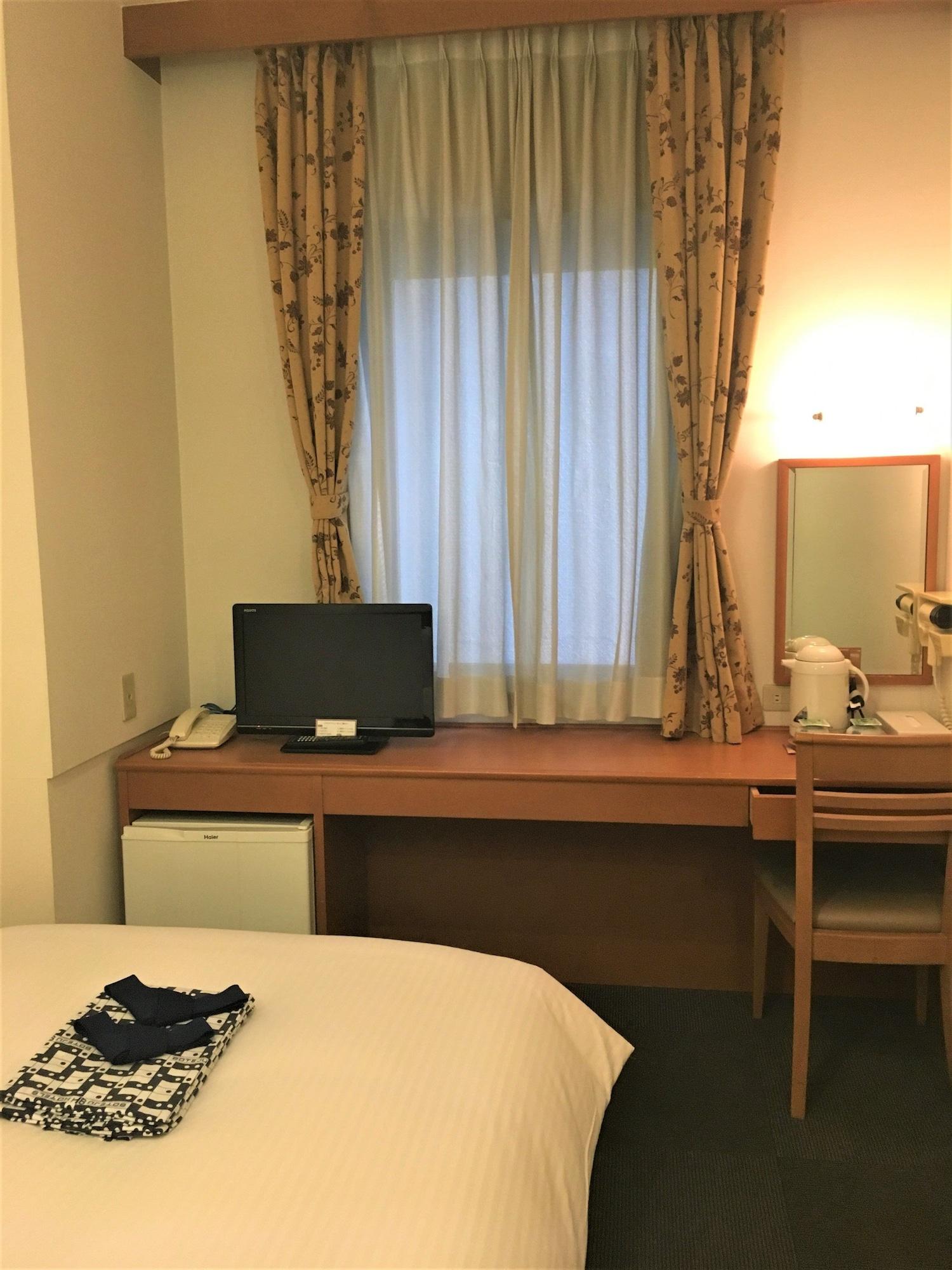 เนเชอรัล ฮอตสปริง มิโดซูจิ โฮเต็ล Hotel โอซาก้า ภายนอก รูปภาพ
