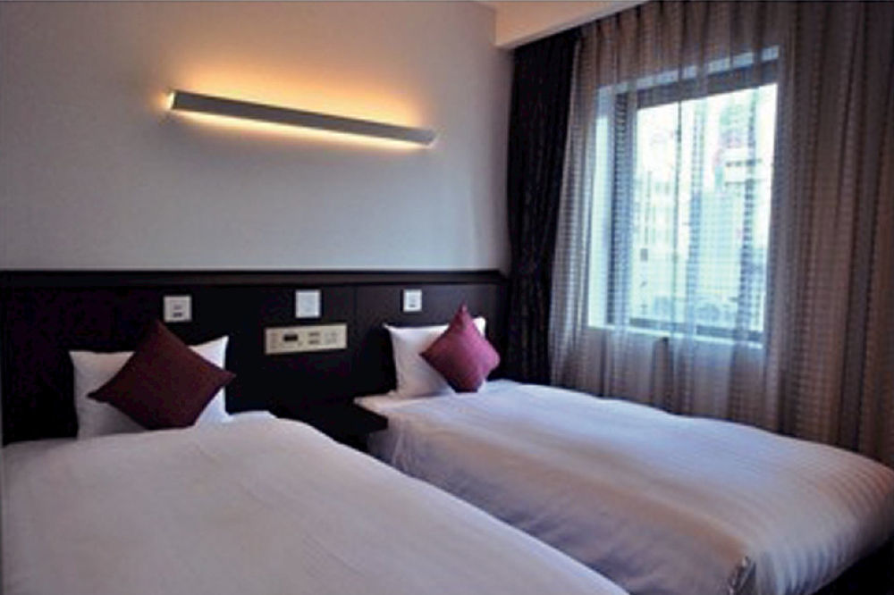 เนเชอรัล ฮอตสปริง มิโดซูจิ โฮเต็ล Hotel โอซาก้า ภายนอก รูปภาพ
