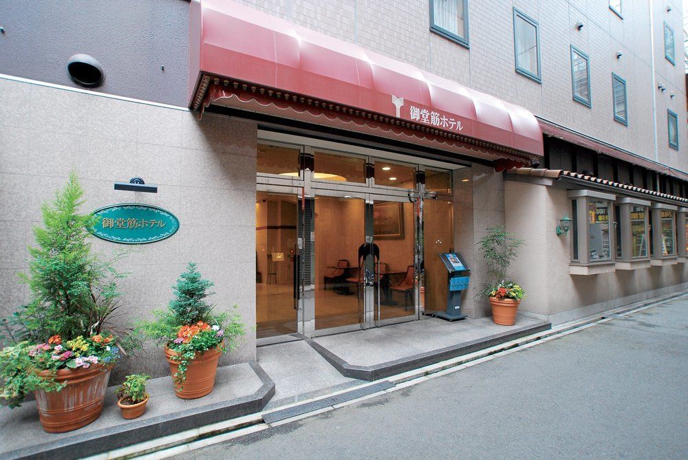 เนเชอรัล ฮอตสปริง มิโดซูจิ โฮเต็ล Hotel โอซาก้า ภายนอก รูปภาพ