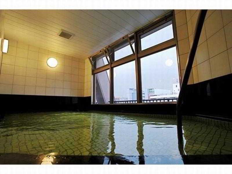 เนเชอรัล ฮอตสปริง มิโดซูจิ โฮเต็ล Hotel โอซาก้า ภายนอก รูปภาพ