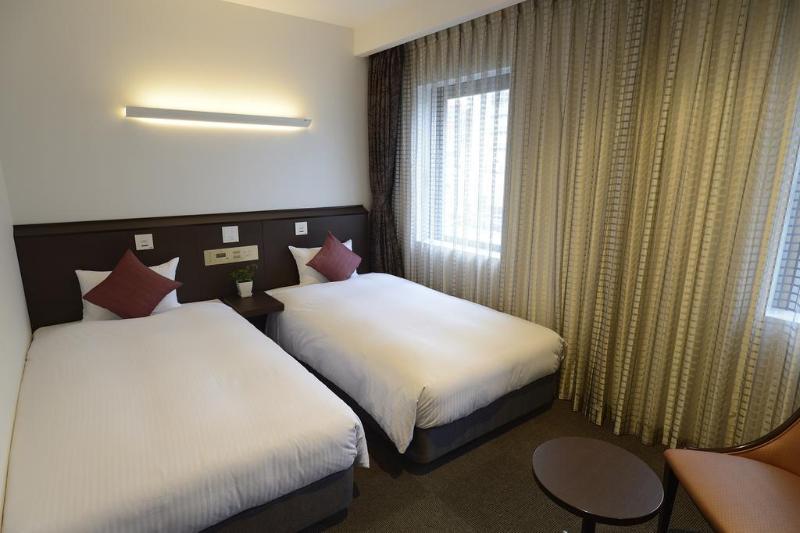 เนเชอรัล ฮอตสปริง มิโดซูจิ โฮเต็ล Hotel โอซาก้า ภายนอก รูปภาพ