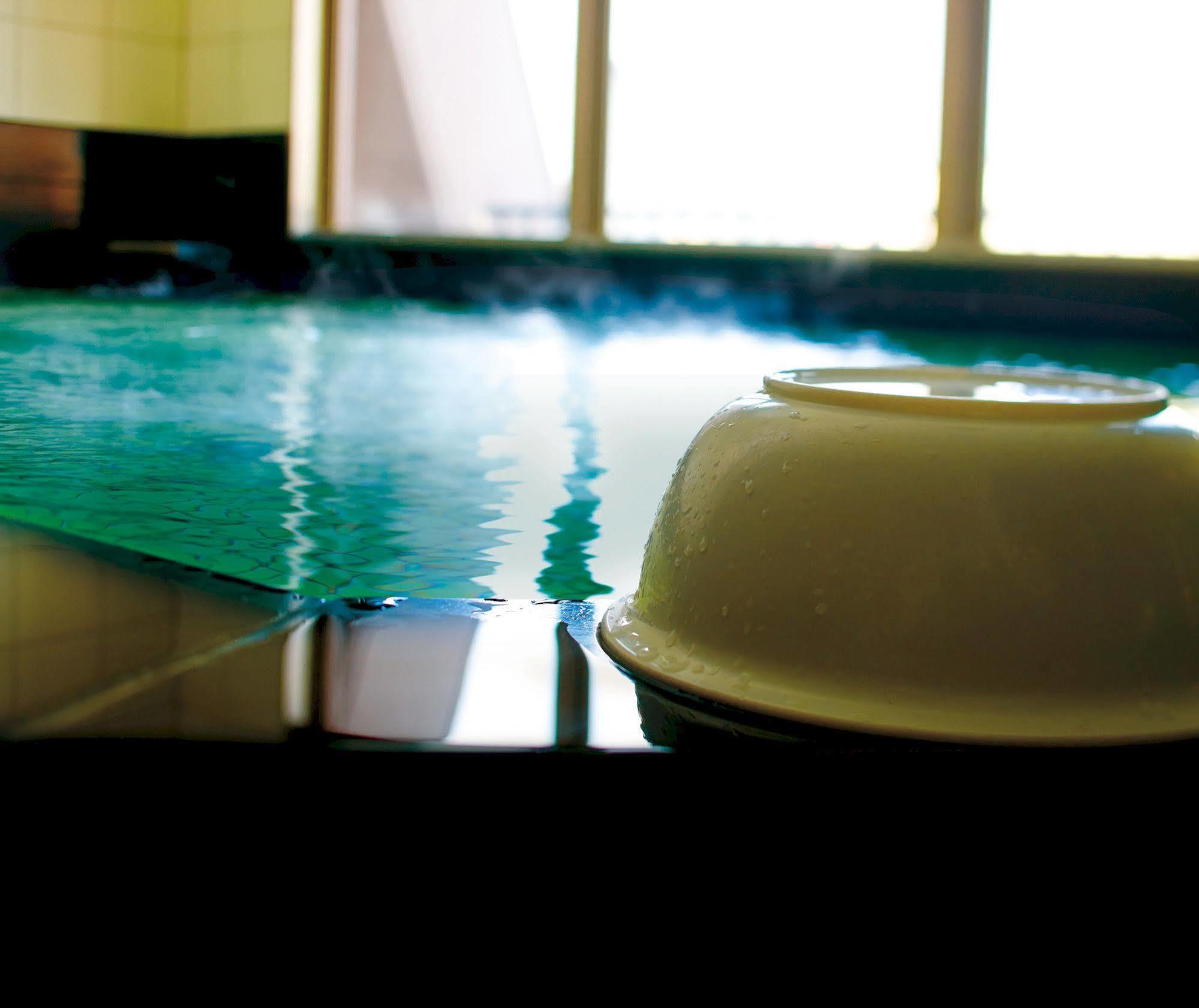 เนเชอรัล ฮอตสปริง มิโดซูจิ โฮเต็ล Hotel โอซาก้า ภายนอก รูปภาพ