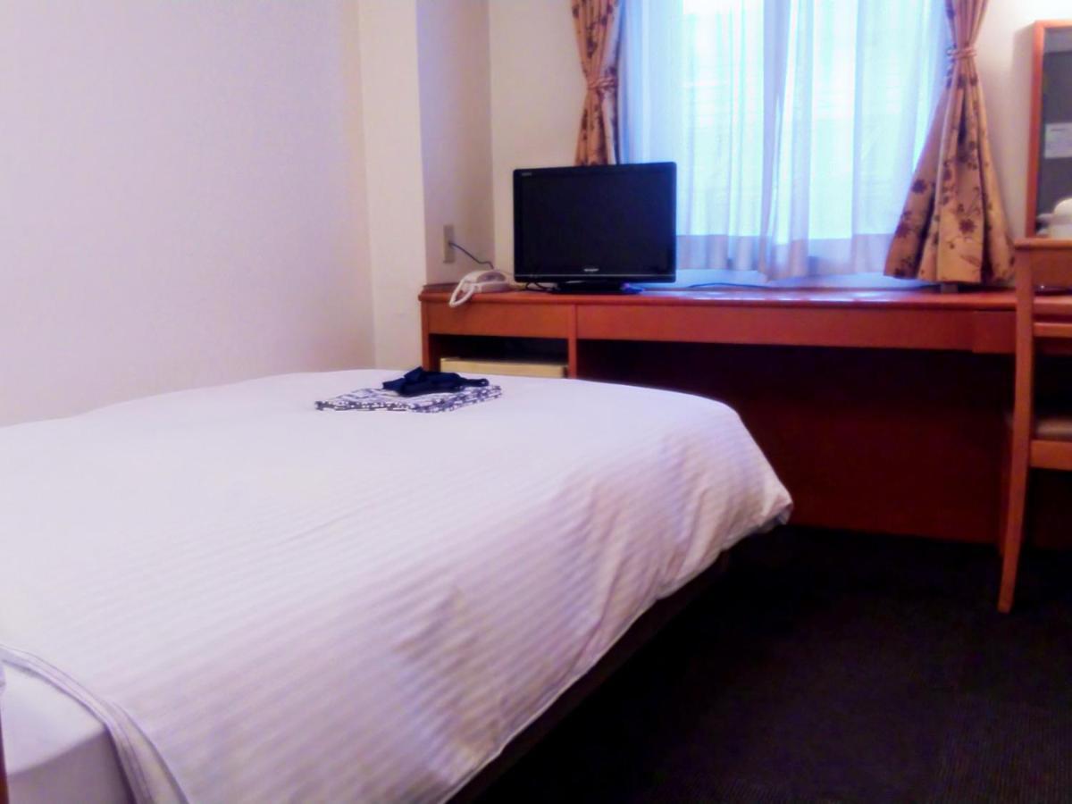เนเชอรัล ฮอตสปริง มิโดซูจิ โฮเต็ล Hotel โอซาก้า ภายนอก รูปภาพ